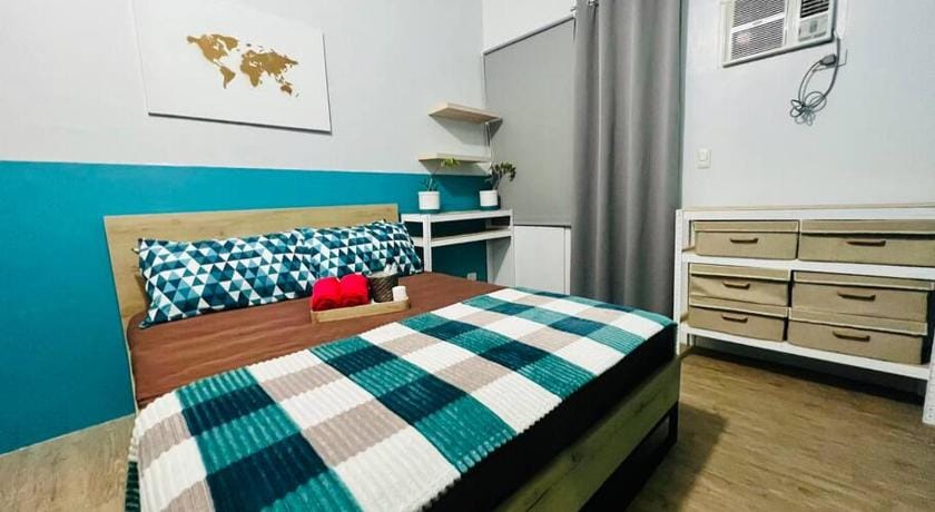 Cozy Place Anuva Residences Apartment in Muntinlupa