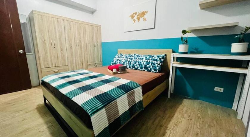 Cozy Place Anuva Residences Apartment in Muntinlupa