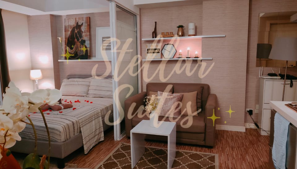 Stellar Suites Vacation rental in Paranaque