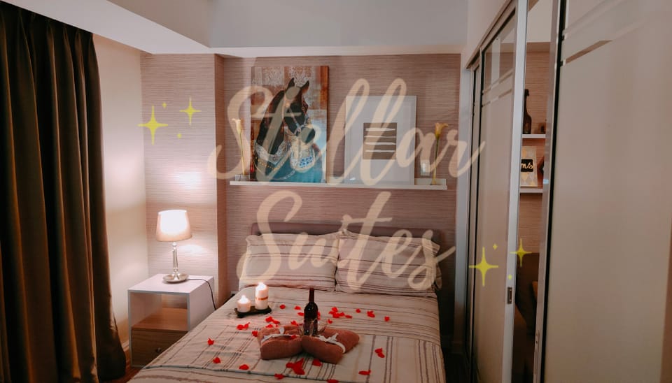 Stellar Suites Vacation rental in Paranaque