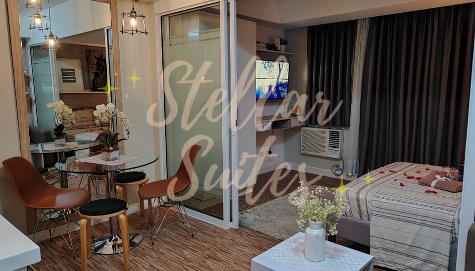 Stellar Suites Vacation rental in Paranaque