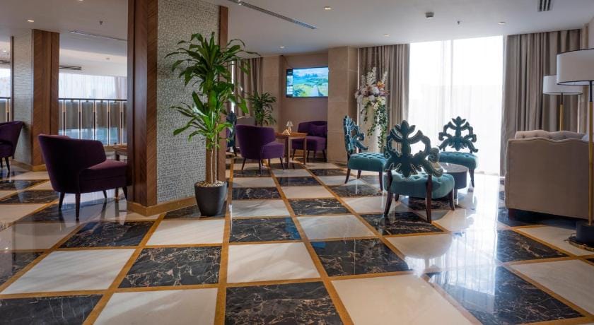 Najm aris hotel Hotel in Saudi Arabia