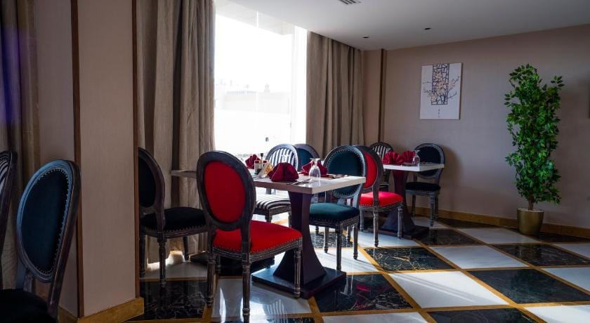Najm aris hotel Hotel in Saudi Arabia
