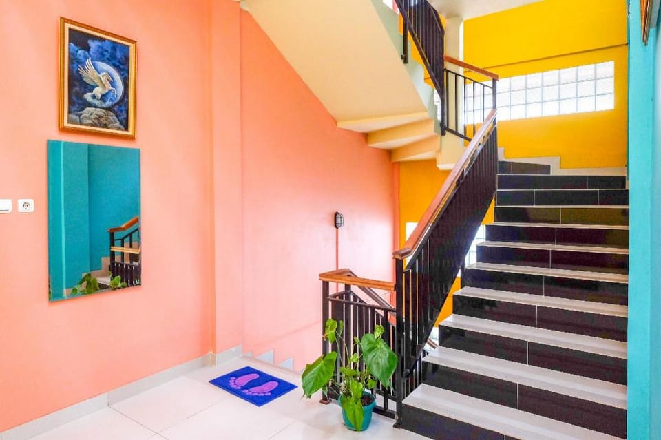 Sans Hotel Kumbang Yogyakarta by RedDoorz Hotel in Yogyakarta