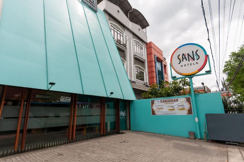 Sans Hotel Finest Medan Hotel in Indonesia