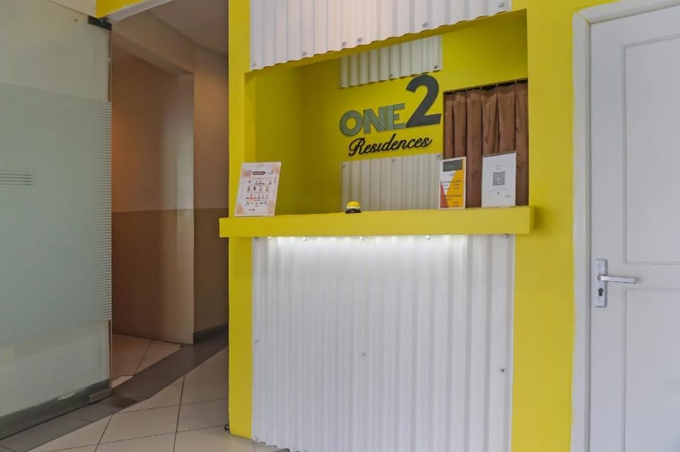 OYO 92150 One 2 Residence Hotel in Jakarta