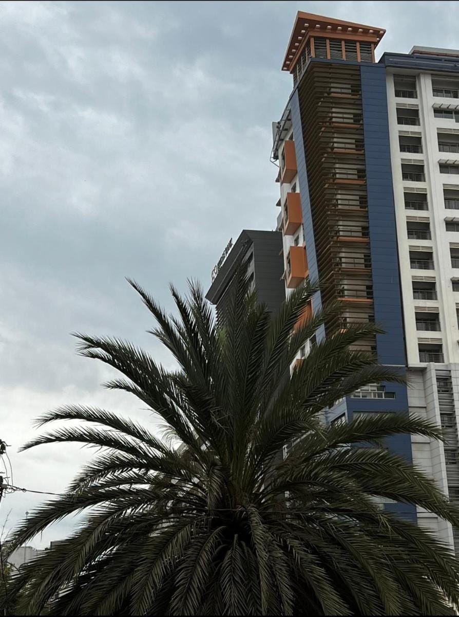 Hôtel Provençal Hotel in Dakar
