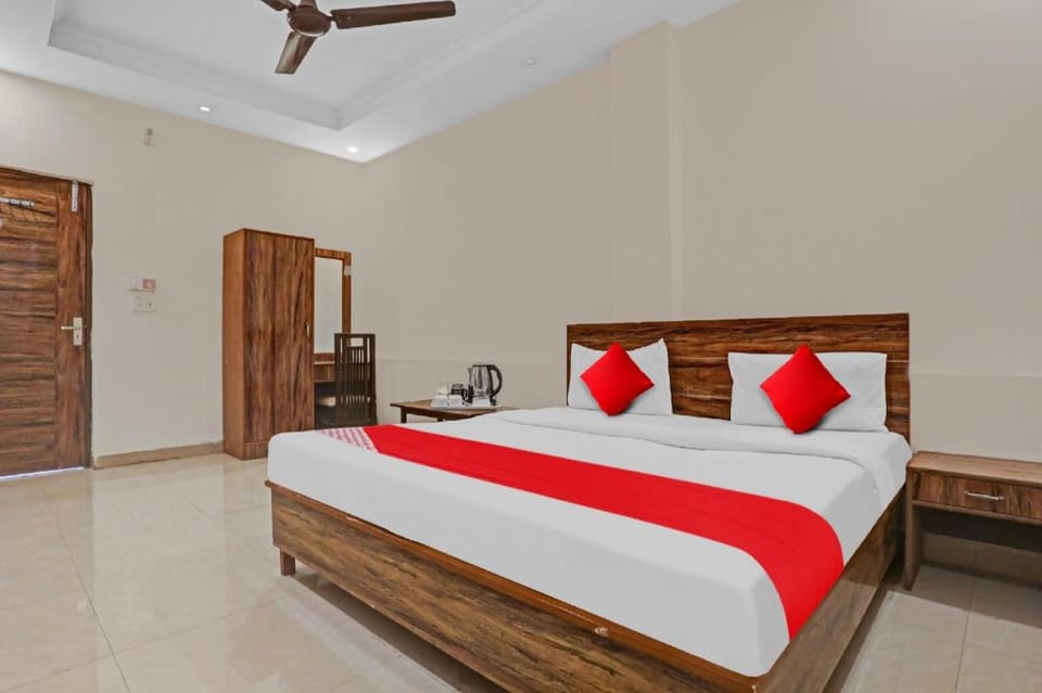 Hotel O OM VILLA RESIDENCY Near Lotus Temple Hotel in Delhi