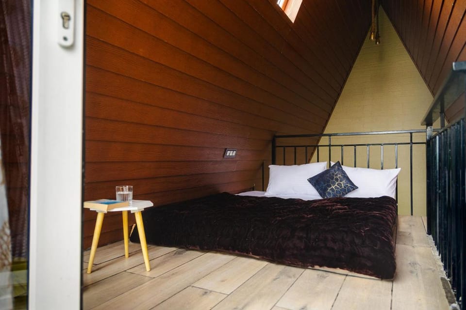 The Soul Stroll Cottages Retreat Hotel in Uttarakhand