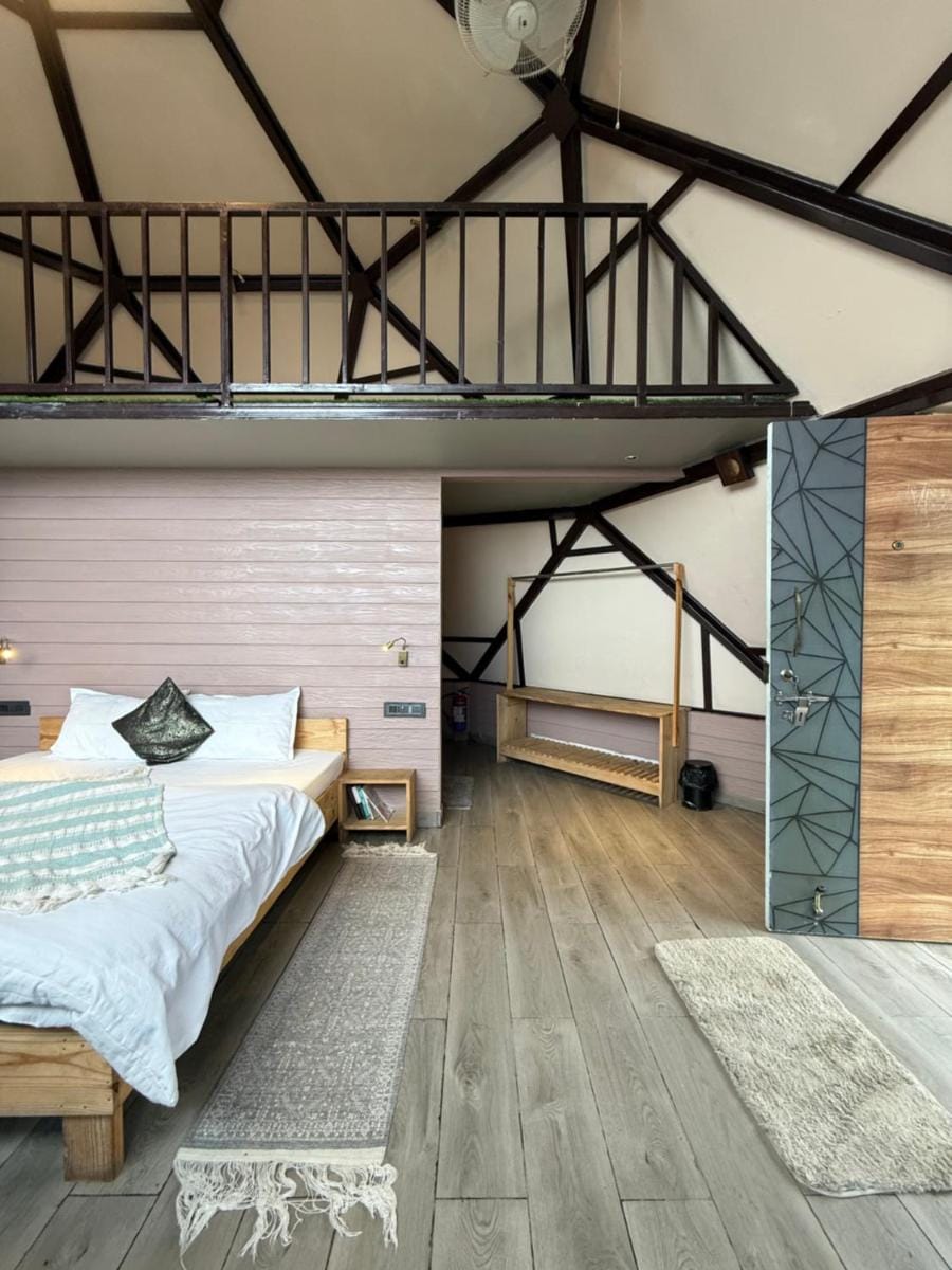 The Soul Stroll Cottages Retreat Hotel in Uttarakhand
