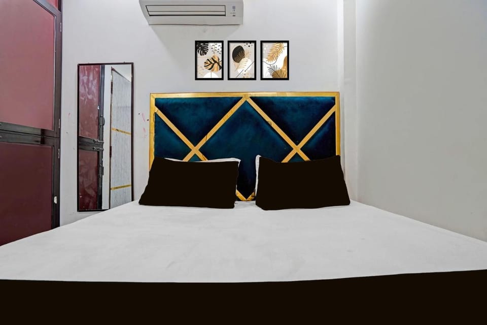 Hotel O Shree Nanhu Hotel Hotel in Uttar Pradesh