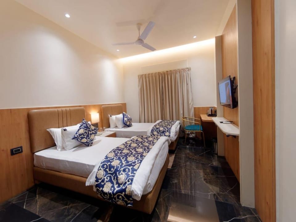 Ankit Hotel By M Square Hotel in India