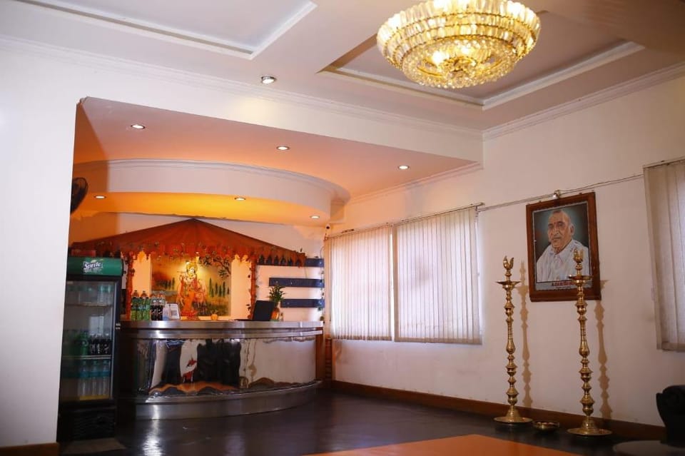 Sri Krishna Residency Hotel in Tamil Nadu