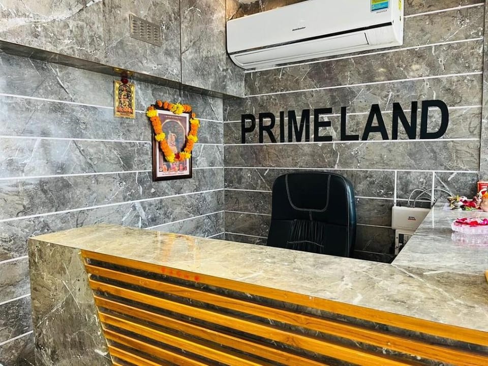 Hotel Prime Land Hotel in Ahmedabad