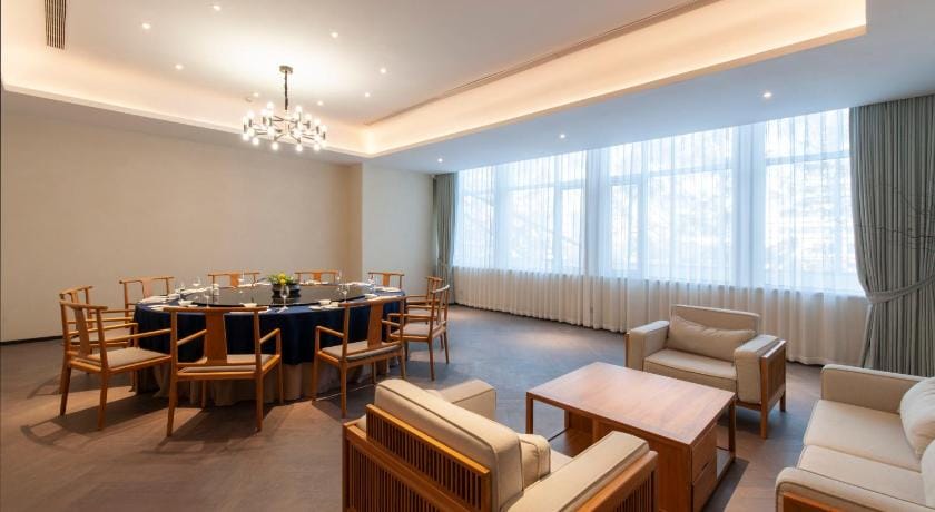 SSAW Boutique Hotel ZHIJIANG IMPRESSION Hotel in Hangzhou