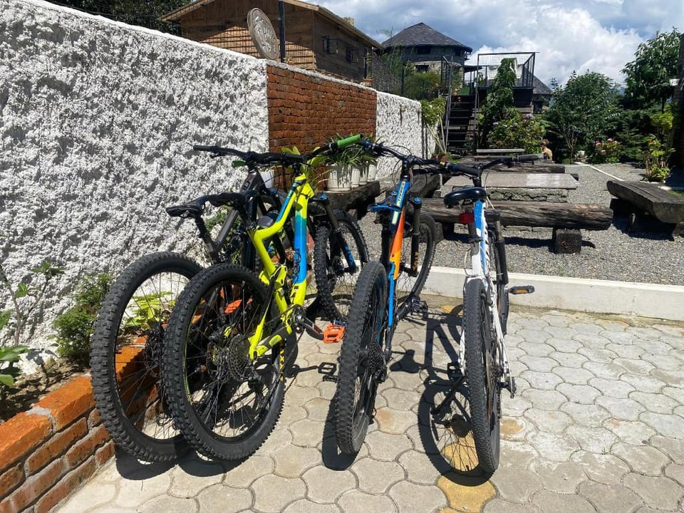 The Hills Sarangkot Hotel in Bagmati Province, Nepal