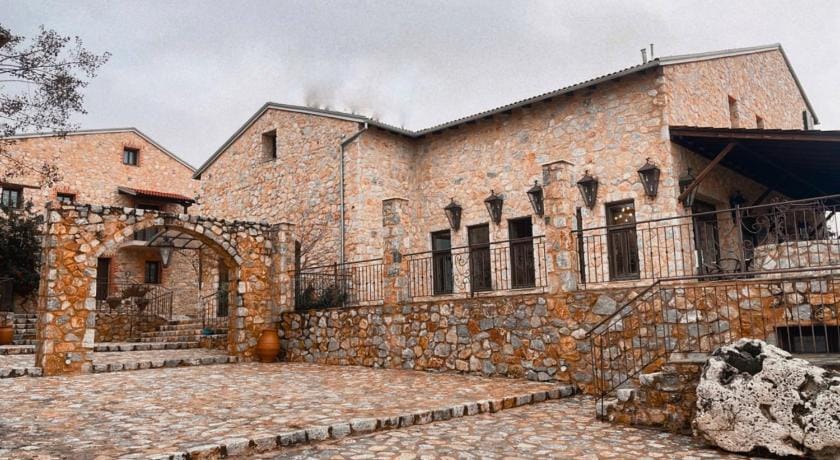 Lithea Mountain Resort Hotel in North Macedonia