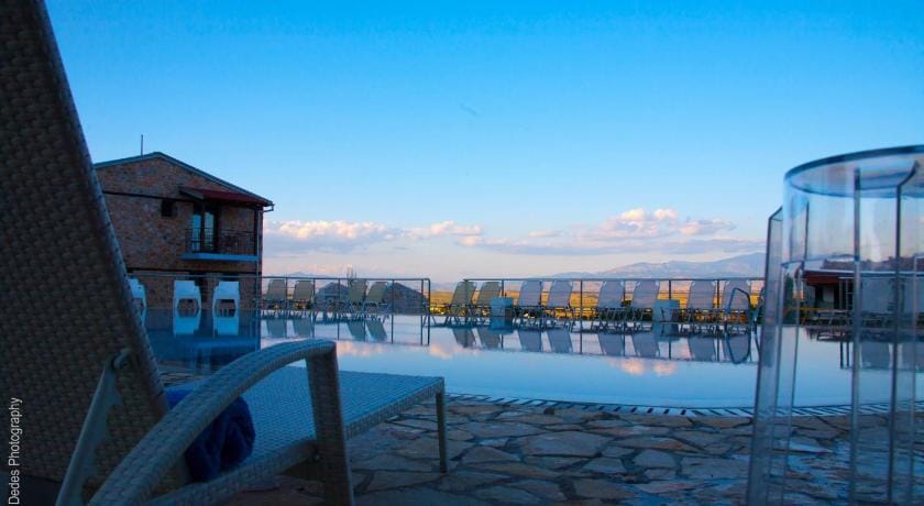 Lithea Mountain Resort Hotel in North Macedonia