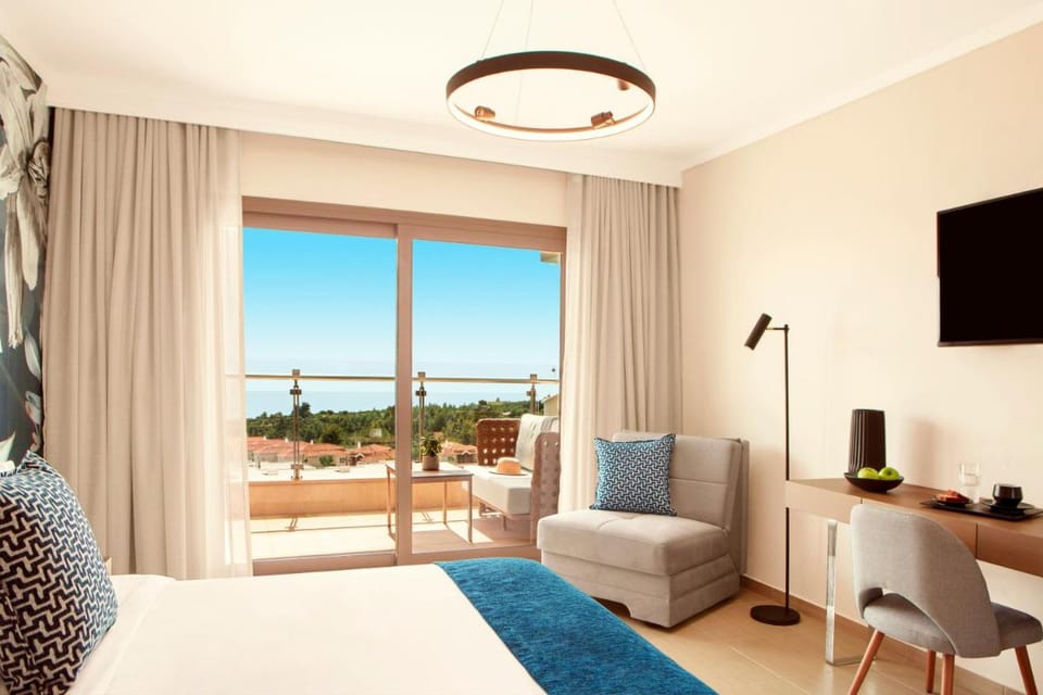 Zeus Eleva Ajul, a Registry Collection Hotel Hotel in Halkidiki