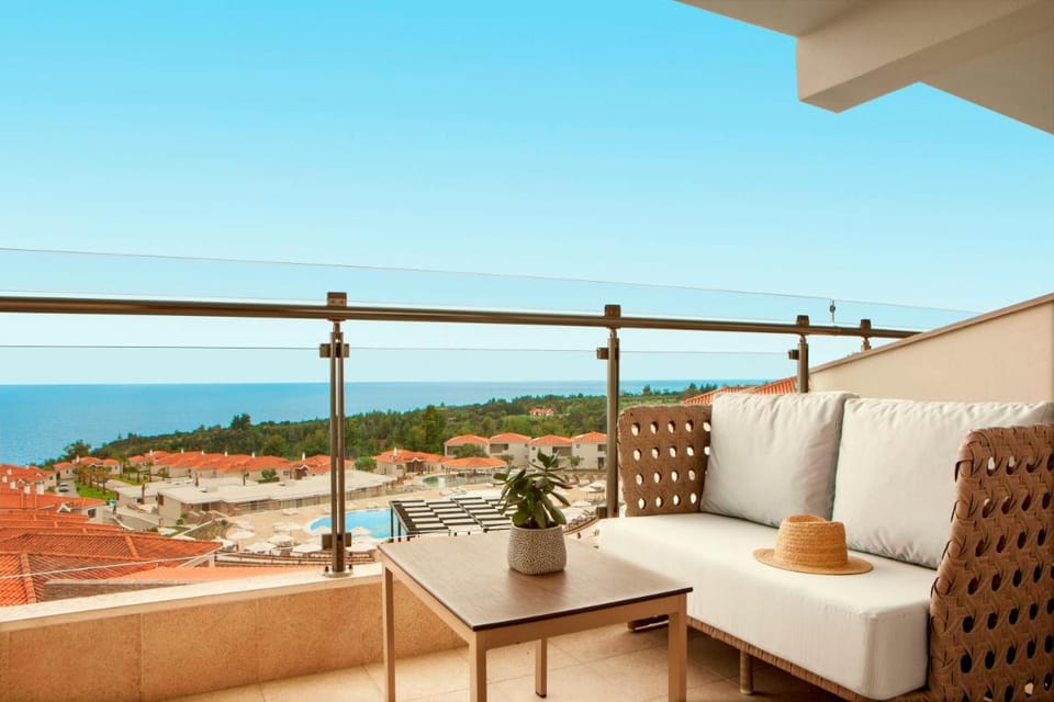 Zeus Eleva Ajul, a Registry Collection Hotel Hotel in Halkidiki