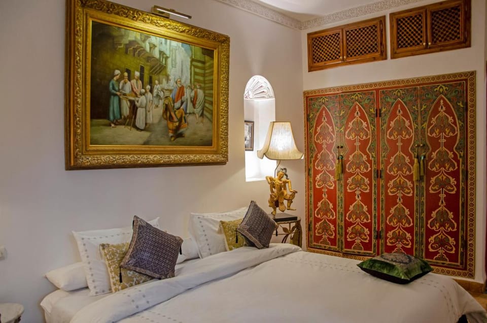 Riad Esmeralda Riad in Marrakesh