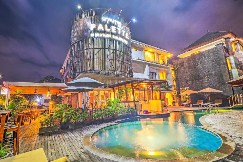 Palette Signature Hotel Hotel in Denpasar