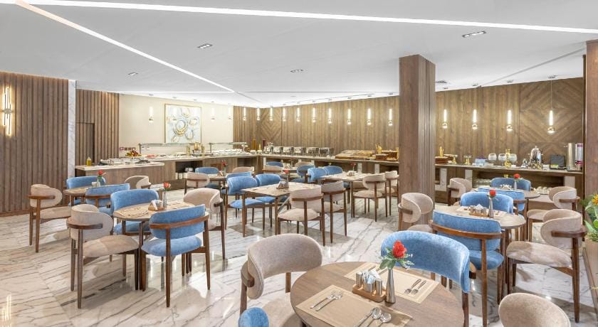 Seven Gardens Hotel Hotel in Riyadh