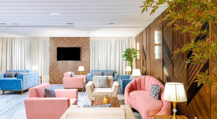 Seven Gardens Hotel Hotel in Riyadh