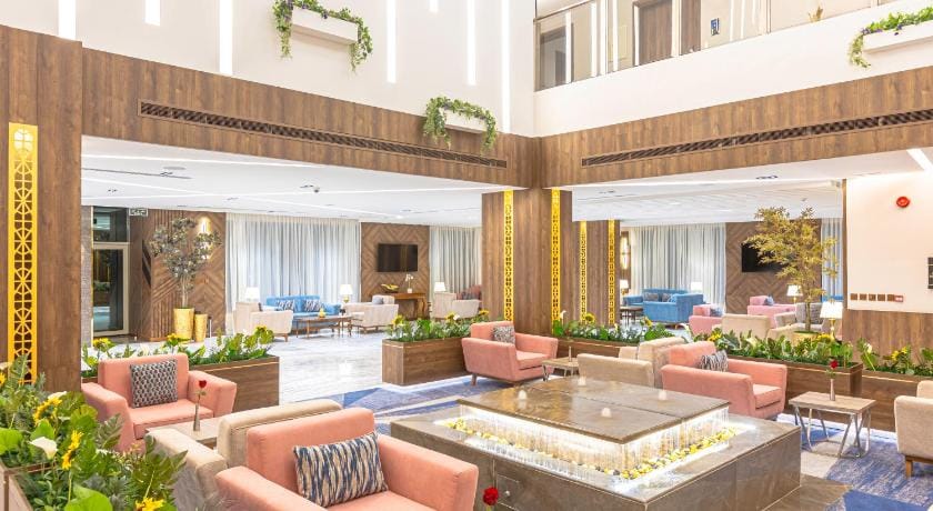 Seven Gardens Hotel Hotel in Riyadh