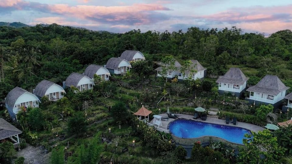 The Kleep Jungle Resort Resort in Nusapenida