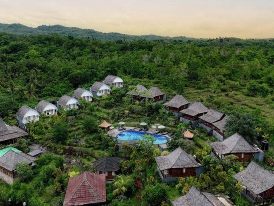 The Kleep Jungle Resort Resort in Nusapenida