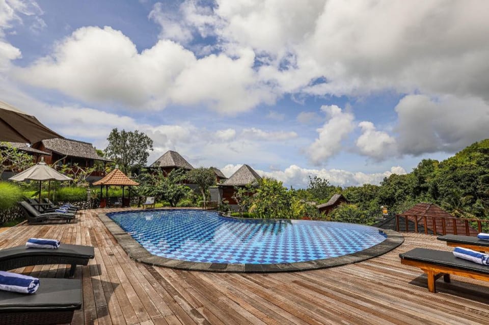 The Kleep Jungle Resort Resort in Nusapenida