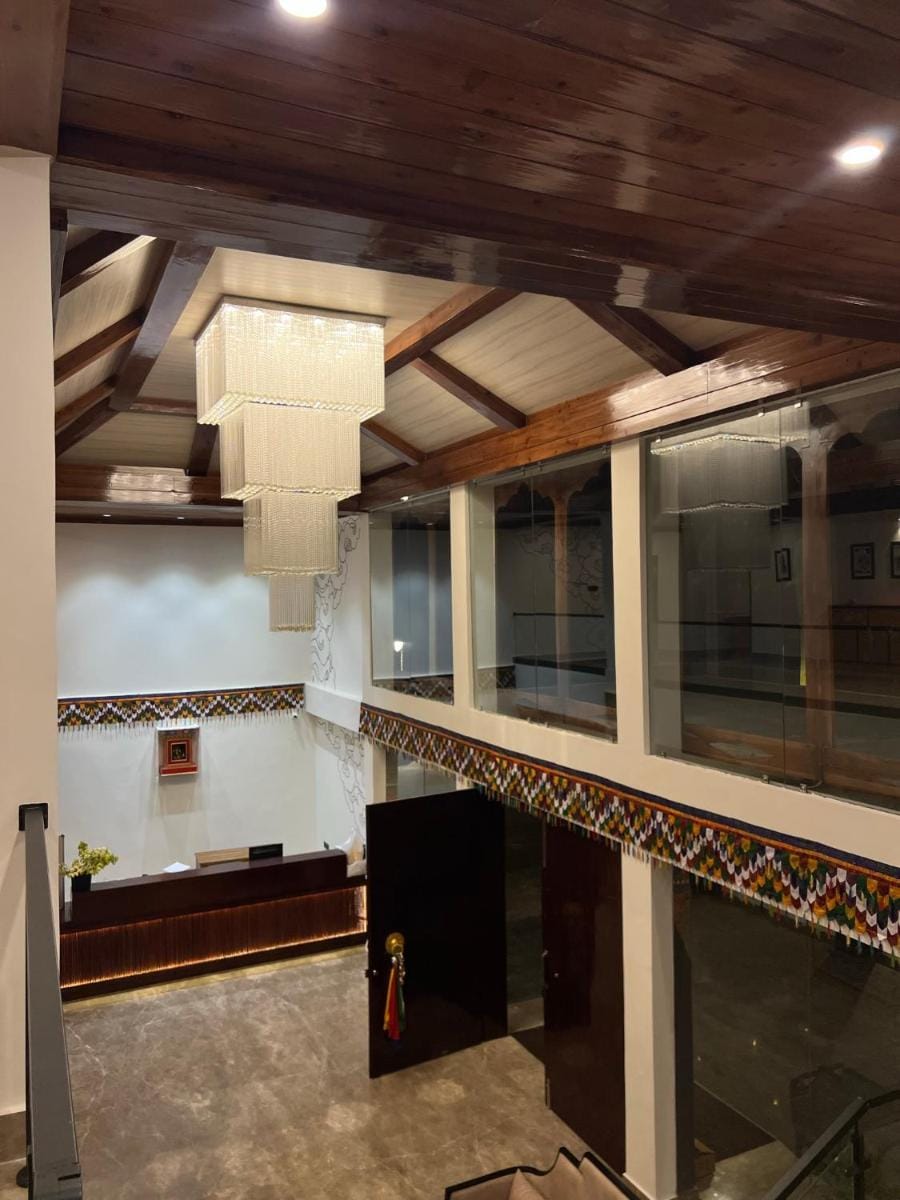 Namdul Retreat Resort in India