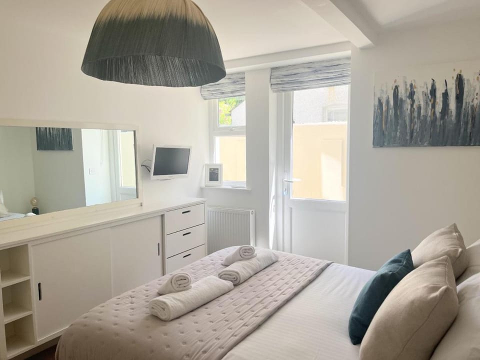 Fistral Waves  Apartment in Newquay