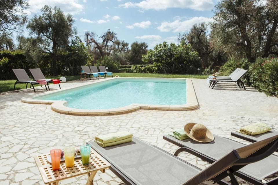 Casa dei Papaveri Vacation rental in Province of Taranto