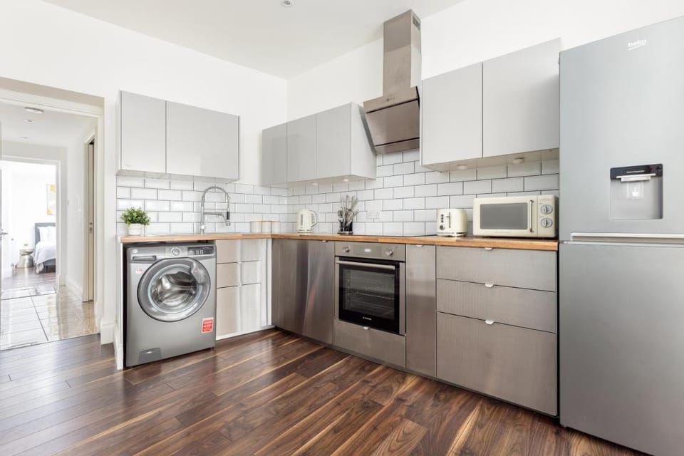 The Peckham Apartments Apartment in London Borough of Southwark
