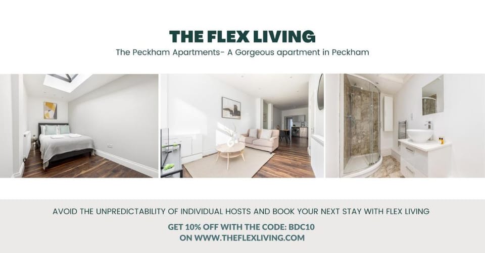 The Peckham Apartments Apartment in London Borough of Southwark