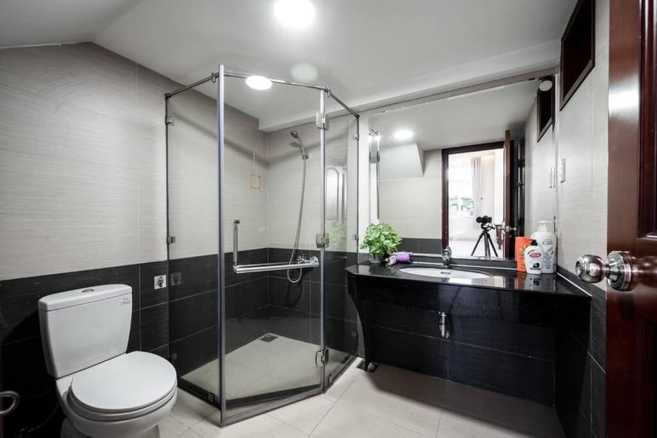 KN8 Holiday Villa in Thu Thiem Villa in Ho Chi Minh City