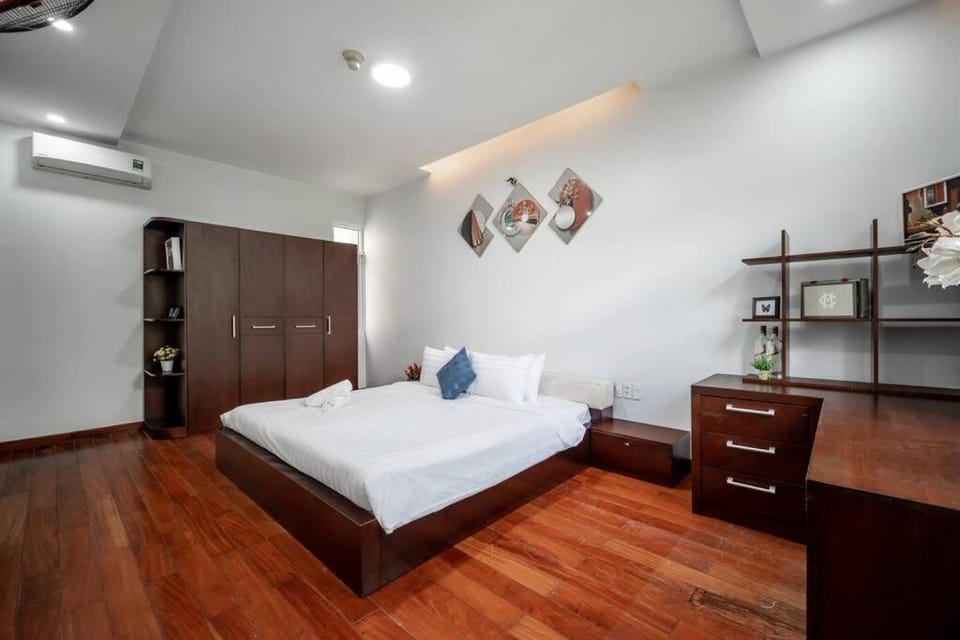 KN8 Holiday Villa in Thu Thiem Villa in Ho Chi Minh City