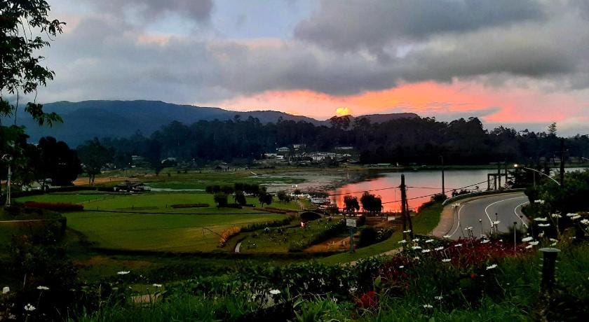 Medalin Lake Gregory Bed and Breakfast in Nuwara Eliya
