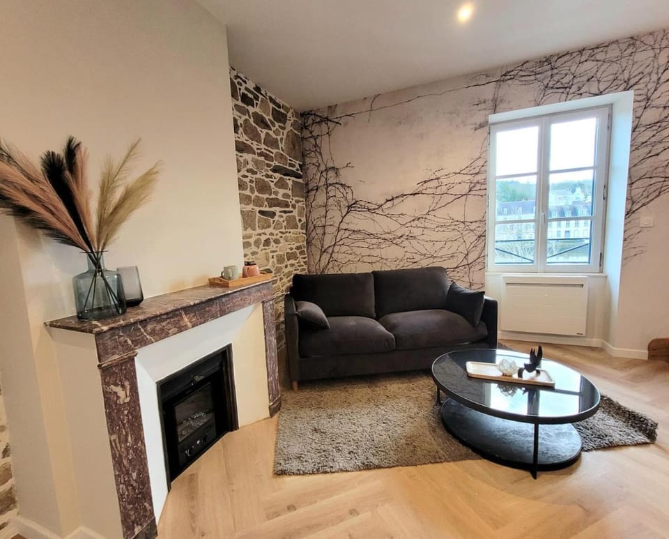 Les apparts' de Léon Apartment in Landerneau