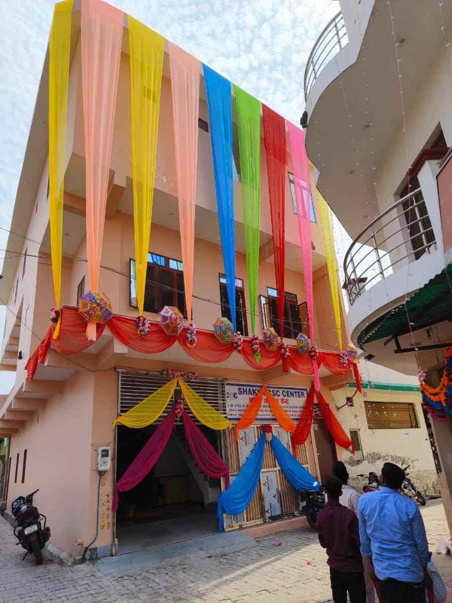 M J Homestay Vacation rental in Agra