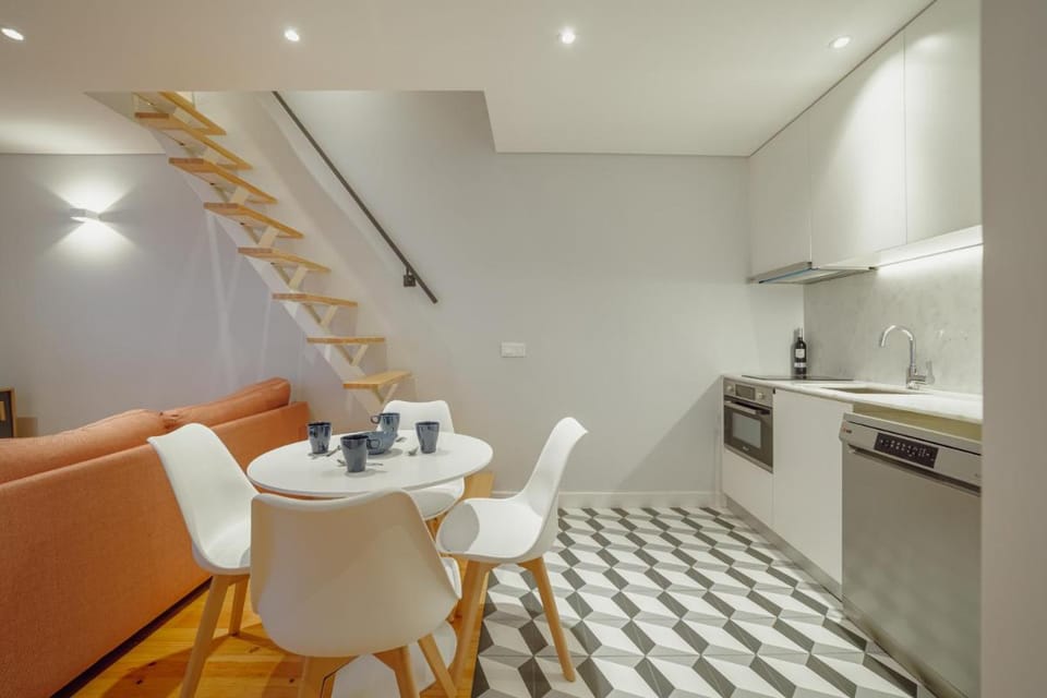 Downtown Amazing Duplex by Vacationy Apartment in Porto