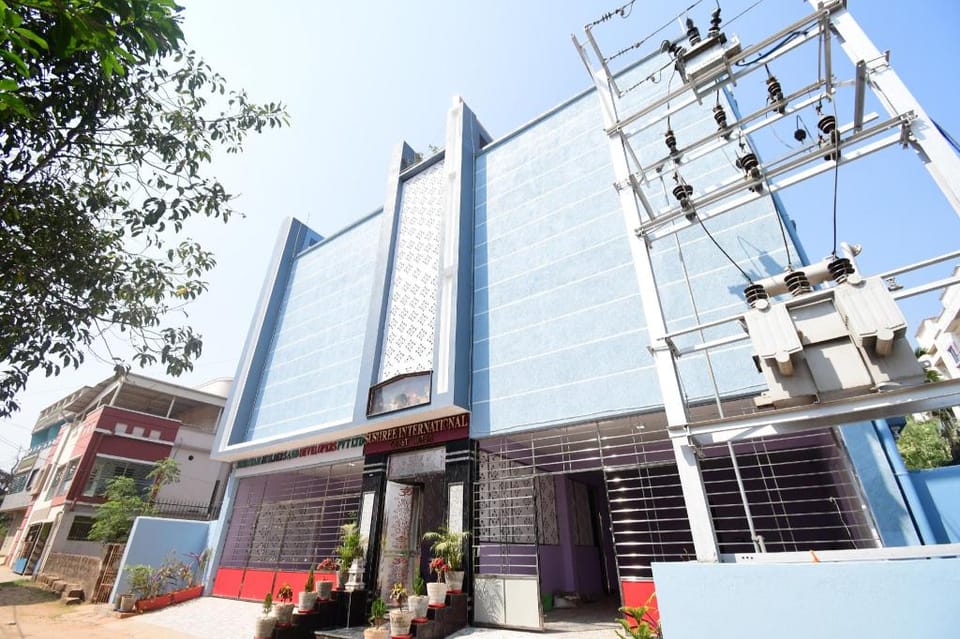 HOTEL SUSHREE INTERNATIONAL Hotel in Bhubaneswar