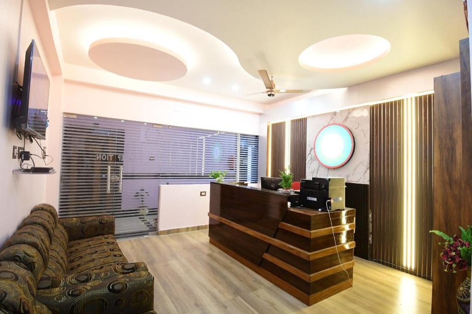 HOTEL SUSHREE INTERNATIONAL Hotel in Bhubaneswar