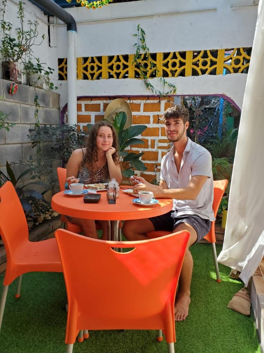 Hostal Leyendas Bed and Breakfast in Nicaragua