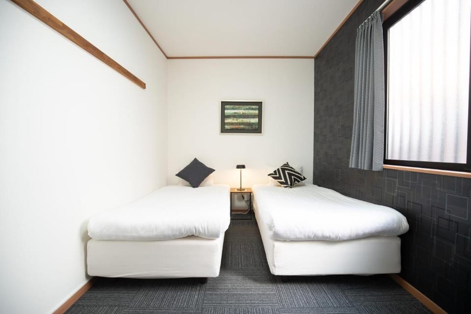 Kuromon Residence Apartment in Osaka