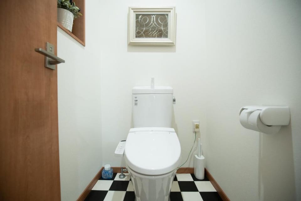 Kuromon Residence Apartment in Osaka