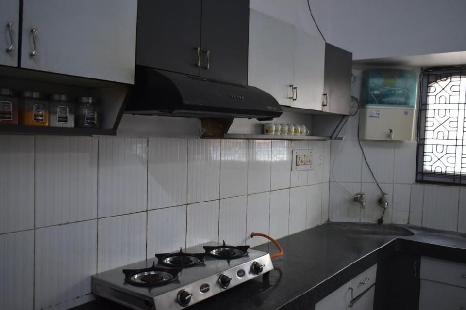 HAPPY HOME JBP Vacation rental in India