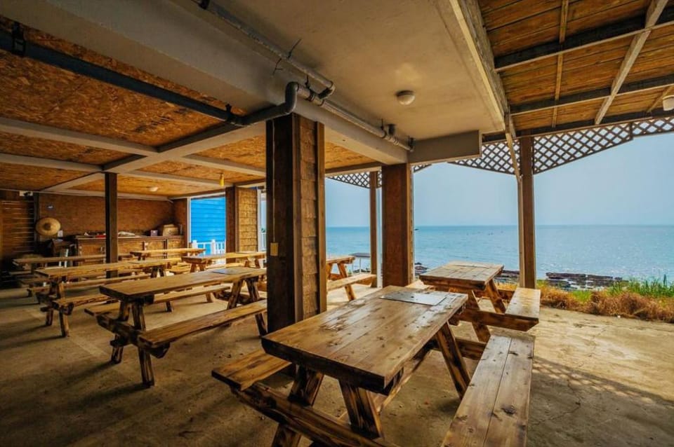 Yeongdeok Blue Pension Bed and Breakfast in South Korea